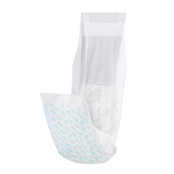 Encontraproduto.com.br - Fralda Higiênica Blue para Cães Machos - 12 unid
