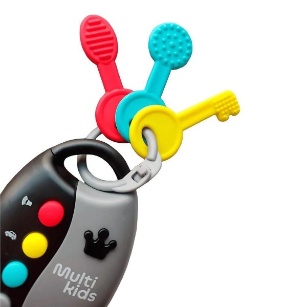 Encontraproduto.com.br - Meu Molhinho de Chaves Carro com Sons Multikids - BR1944