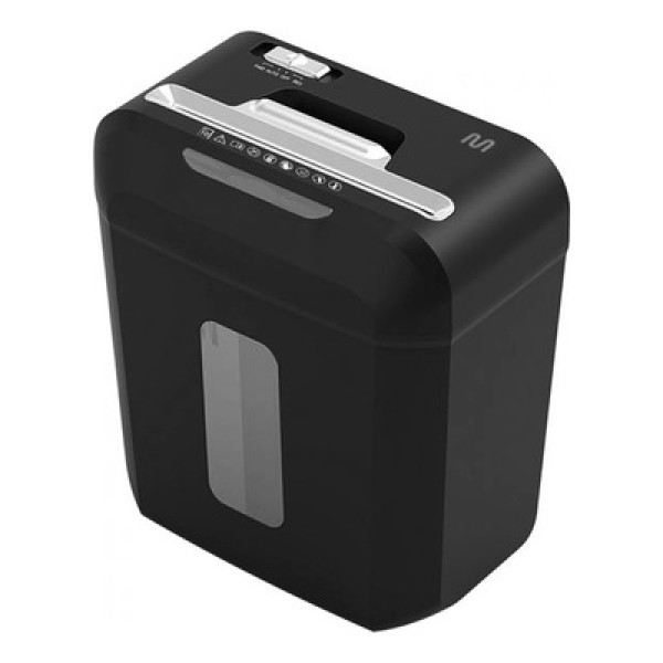 Encontraproduto.com.br - Fragmentadora de Papel e Cartão 10 Folhas em Partículas 220v Multi - OF012 OF012