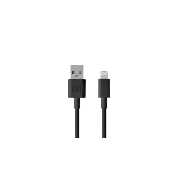 Cabo Lightning 1.2m Preto Multi - WI446