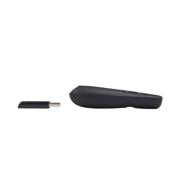 Encontraproduto.com.br - Apresentador Sem Fio Multi Ps200 Com Laser USB com Alcance De 30m - AC385