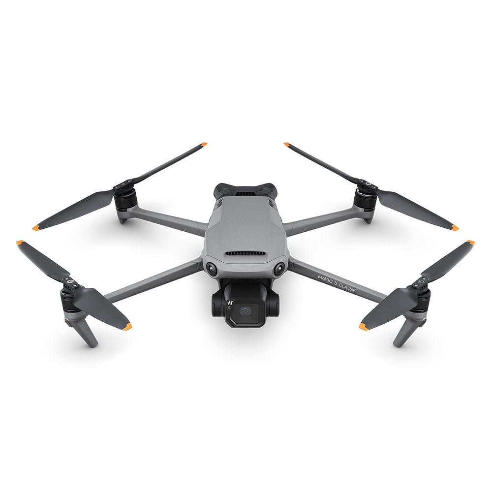 Encontraproduto.com.br - Drone DJI Mavic 3 Classic DJI RC-N1 (Sem tela) Fly More Kit - DJI022 DJI022
