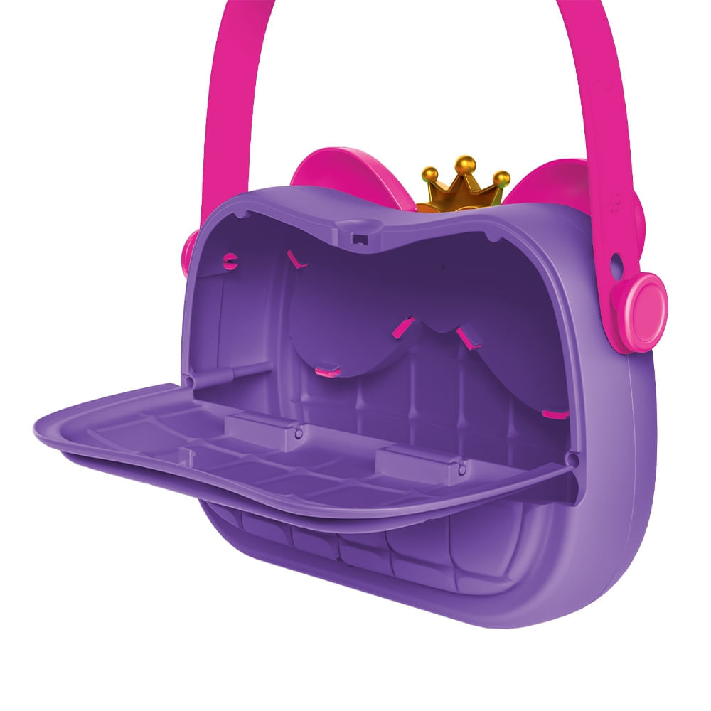 Encontraproduto.com.br - Maleta Multikids Princesas Super Box BR1986
