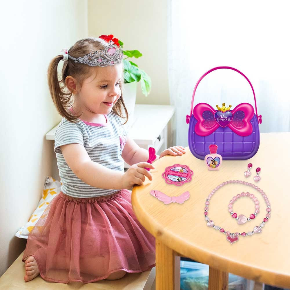 Encontraproduto.com.br - Maleta Multikids Princesas Super Box BR1986