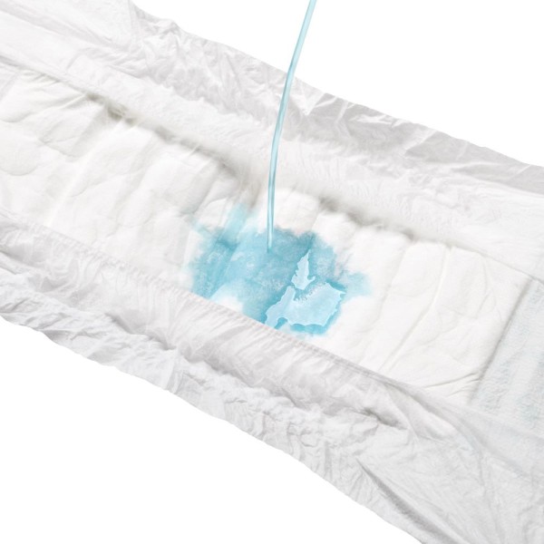 Encontraproduto.com.br - Fralda Higienica Blue Macho GG 12pcs - PP423