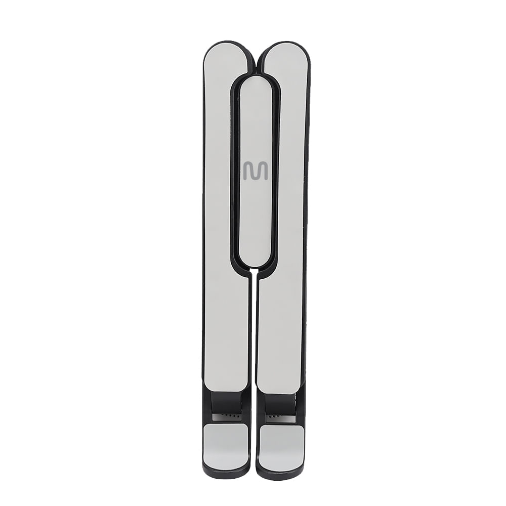 Encontraproduto.com.br - Suporte Notebook Portatil de Aluminio Ac439 Multilaser