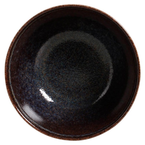 Cumbuca Coup Stoneware Porto Brasil 13,5x5,5 cm Titanium