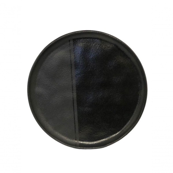 Prato De Sobremesa Bio Bugatti Cerâmica 21,5cm Porto Brasil