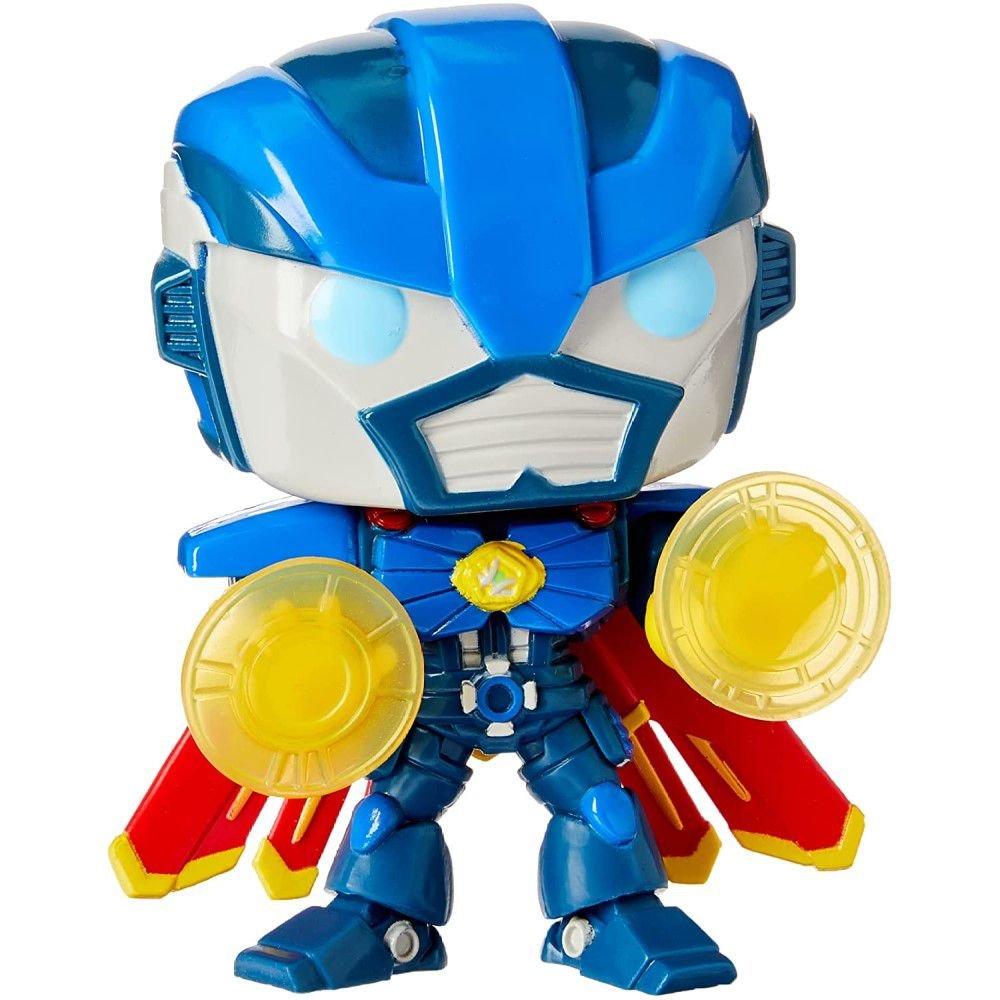 Boneco Funko Pop! Doctor Strange Marvel Avengers Mech 832