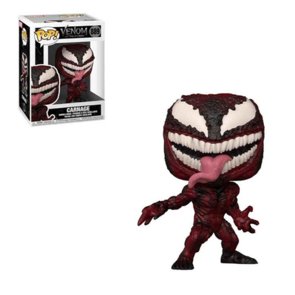 Encontraproduto.com.br - Funko Carnage Venom 2 56303 - Funko Pop 21106