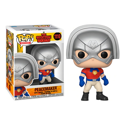 Boneco Peacemaker 1110 The Suicide Squad - Funko Pop!