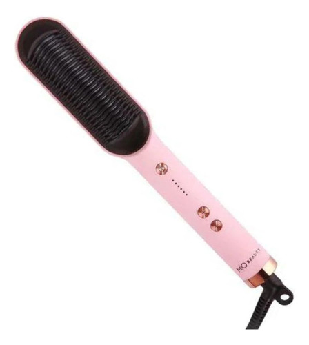 Mq Beauty  Lizin Escova Alisadora Rosa