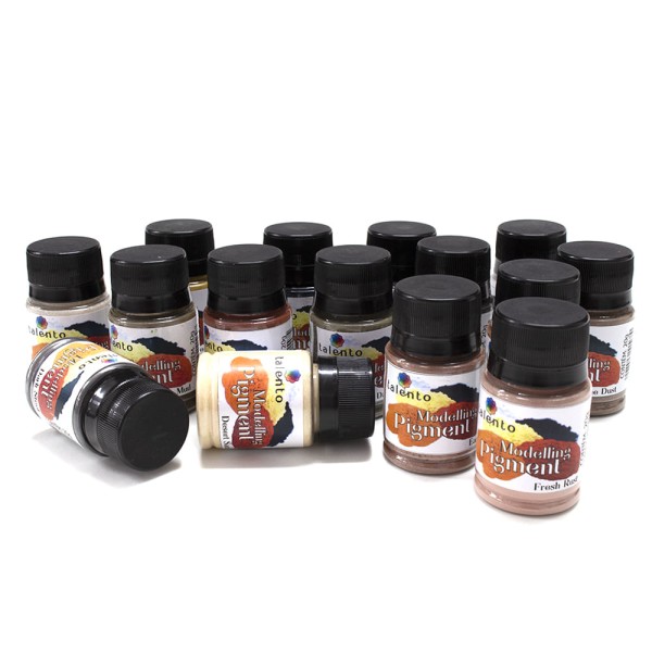 Modelling Pigment Talento 20g - Earth