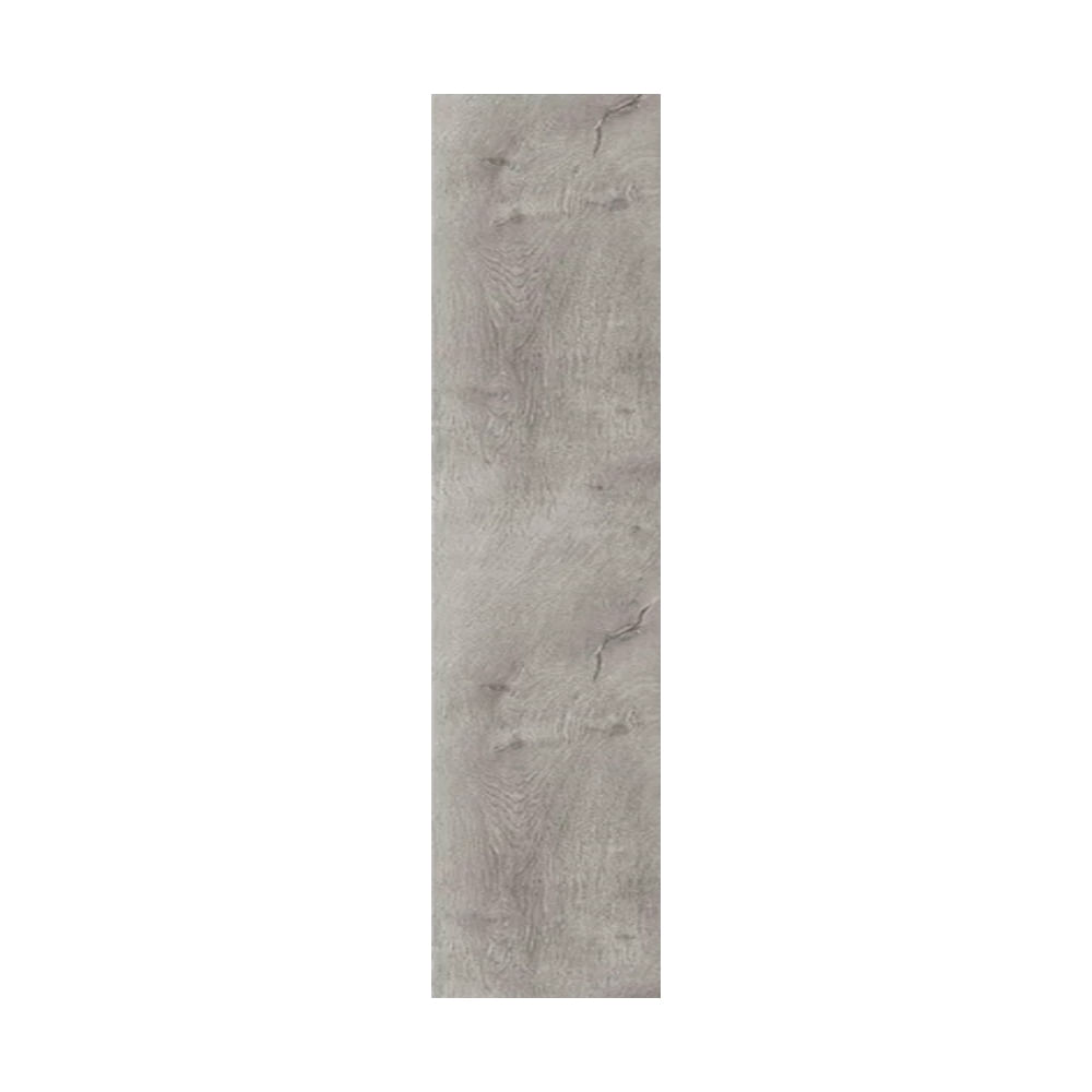 Piso Vinílico em Régua Cedro HD Cinza 2MM 19X123CM - VinilForte