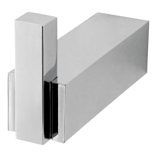 Encontraproduto.com.br - Cabide Quartzo 4600 C140 Cromado Fani