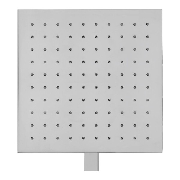Encontraproduto.com.br - Chuveiro de Parede Articulado com Desviador Platina Cromado