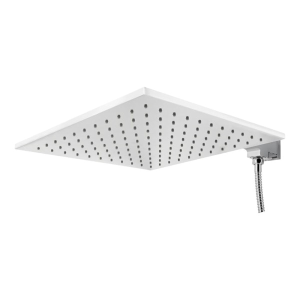 Encontraproduto.com.br - Chuveiro de Parede Articulado com Desviador Eros Cromado