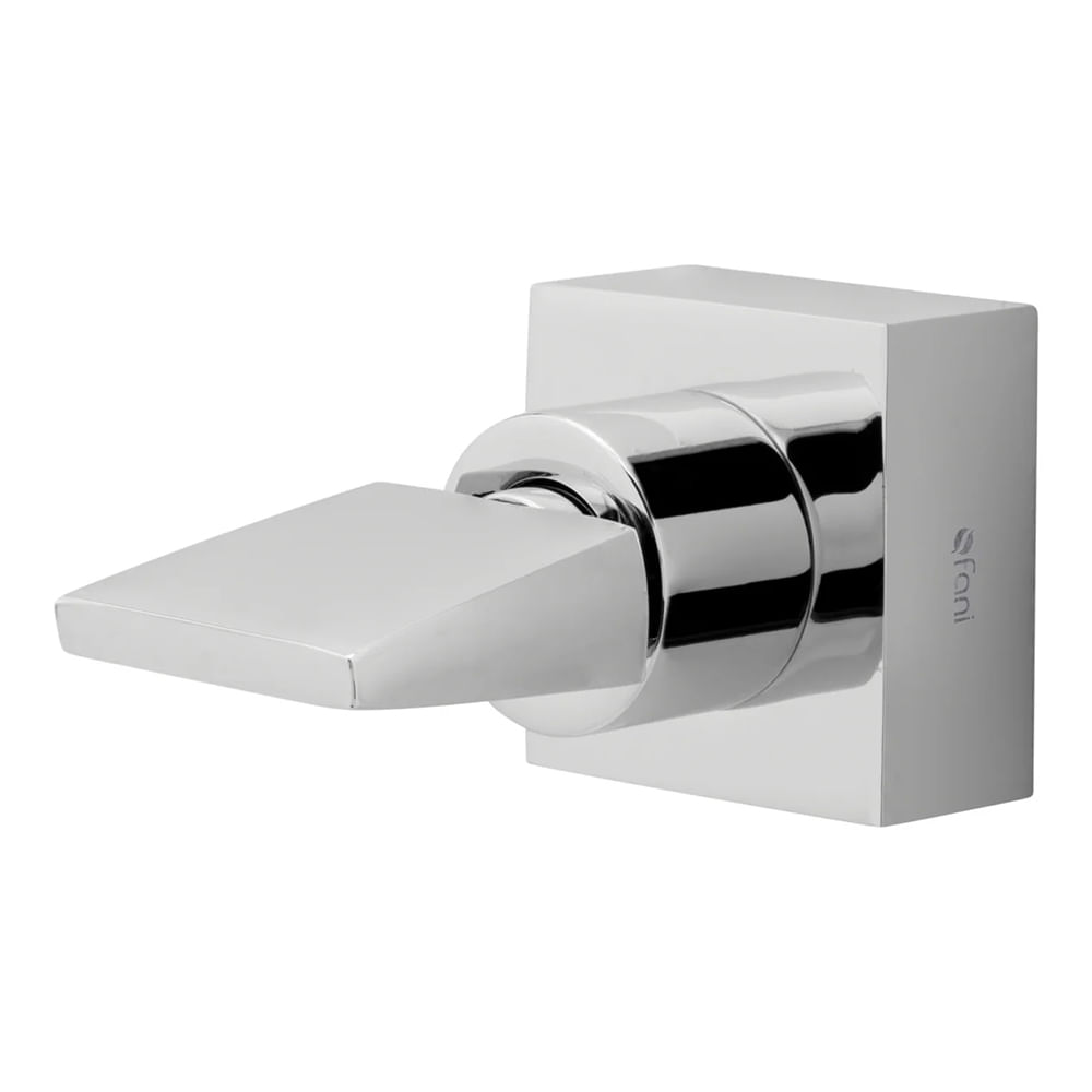 Encontraproduto.com.br - Acabamento para Registro Prima 210 1 1/2 Cromado - Fani - 509 11/2 C210 - Unitário