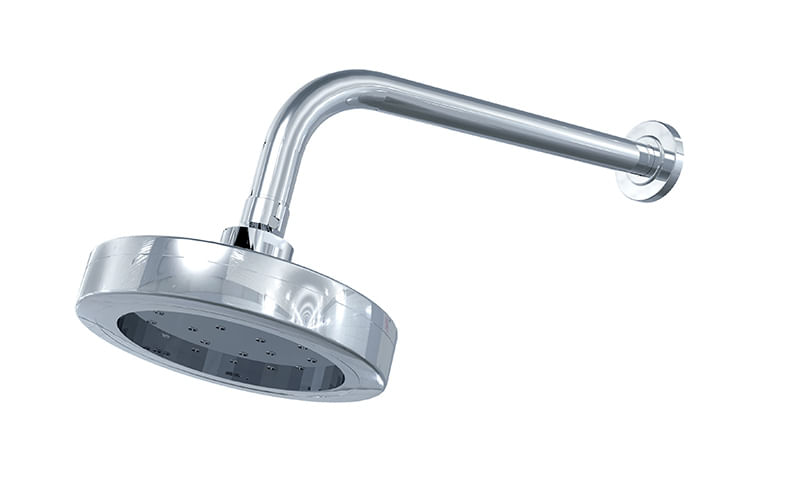 Chuveiro Articulado Parede Metal C-500 3000 Fani