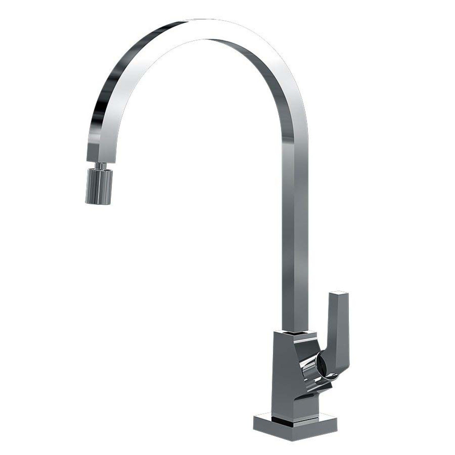 Encontraproduto.com.br - Torneira Para Pia Mesa B Móvel Com Arej Articulável C-222 1166 Fani