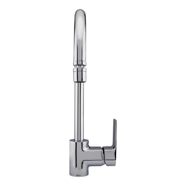 Encontraproduto.com.br - Torneira Misturador Monocomando Pia Cozinha Fani de Mesa Cromado C370