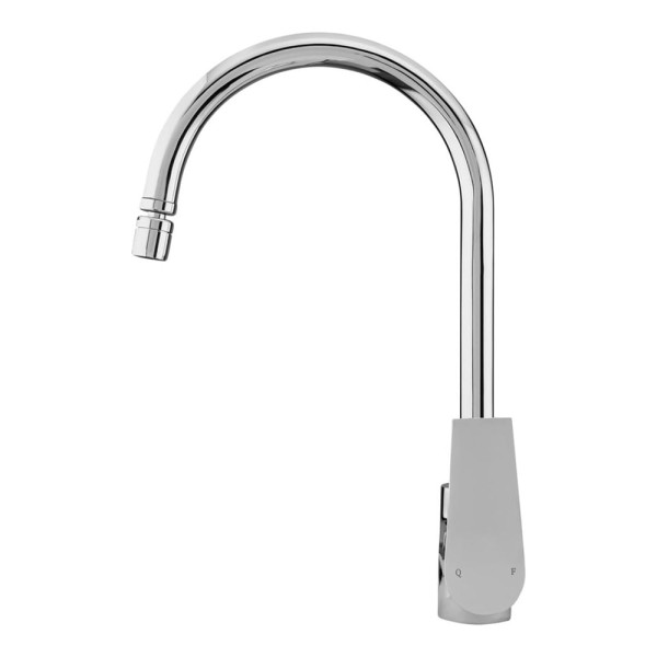 Encontraproduto.com.br - Torneira Misturador Monocomando Pia Cozinha Fani de Mesa Cromado C370