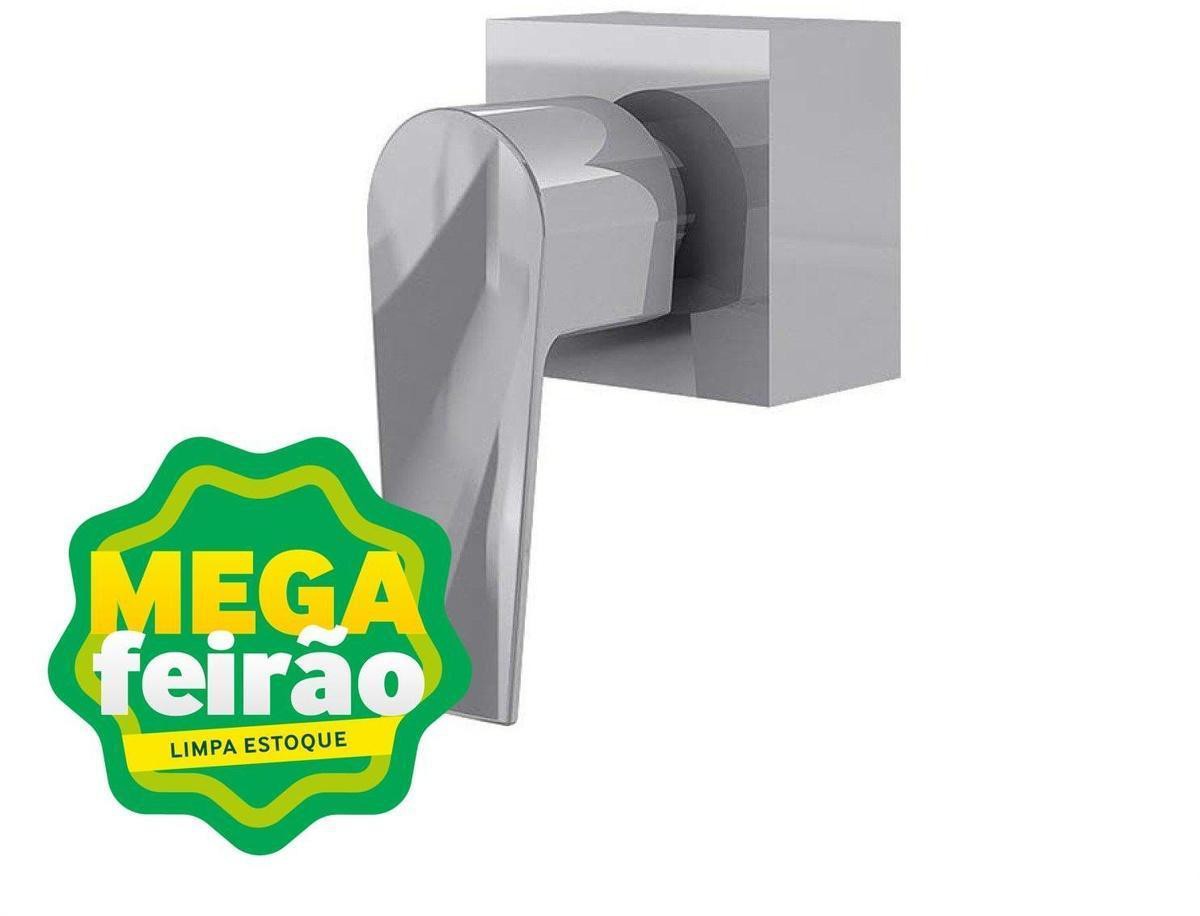 Acabamento Para Registro Base Deca Fani Bold Cromado C370 1.1/2