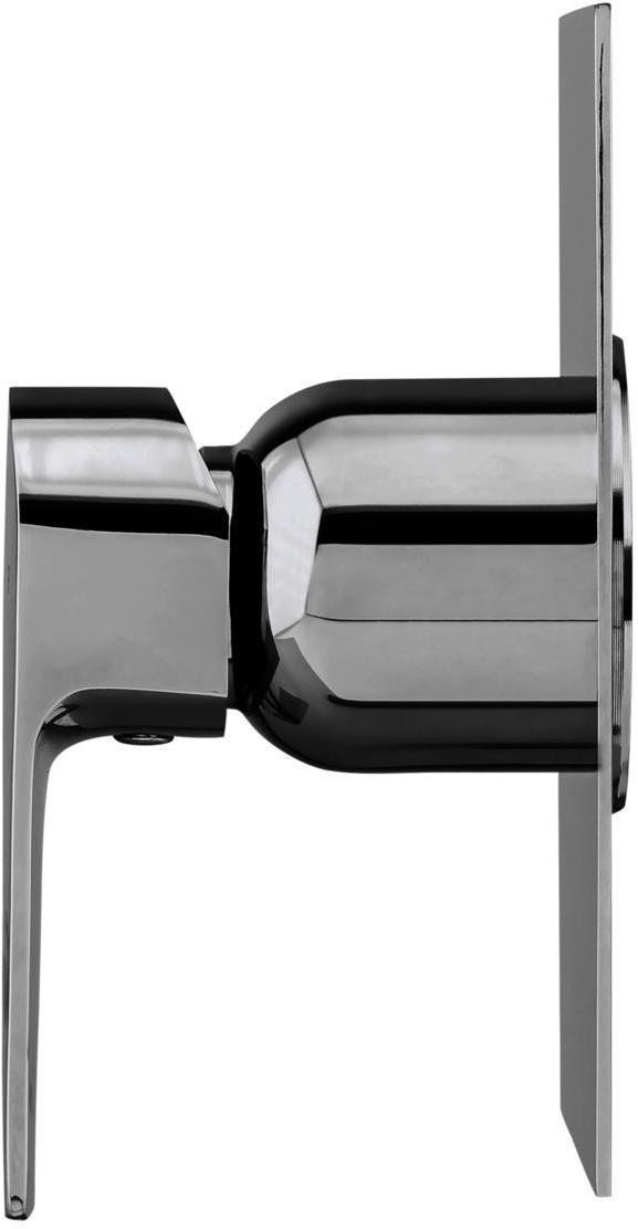 Encontraproduto.com.br - Acabamento Para Registro Base Deca Monocomando Fani Cromado