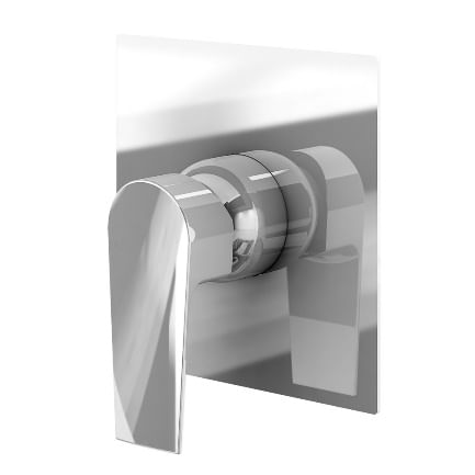 Encontraproduto.com.br - Acabamento Para Registro Base Deca Monocomando Fani Cromado