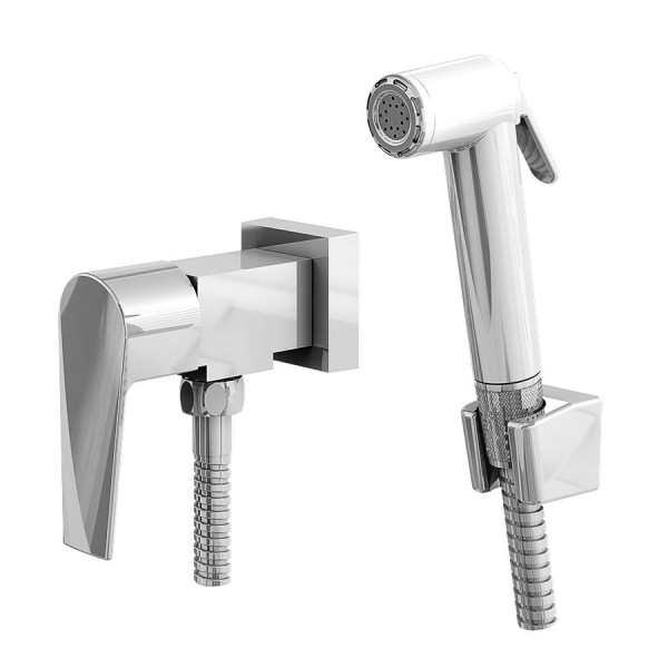 Ducha Higiênica Fani Bold Cromado