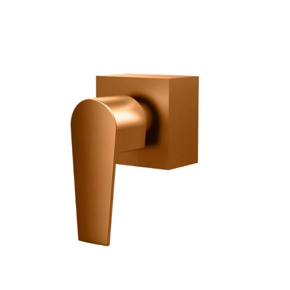 Acabamento Para Registro Base Deca Fani Bold Cobre RV 370 1.1/2