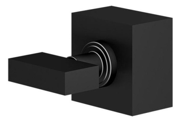 Acabamento Registro Base Deca 1.1/2 509 BK450 Horus Black Fani