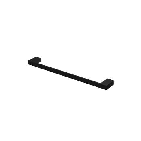 Porta Toalha Horus Médio Preto Fosco Fani