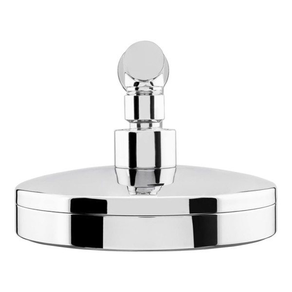 Encontraproduto.com.br - Chuveiro de Parede Autolimpante Braço Reto Mix Plus Cromado