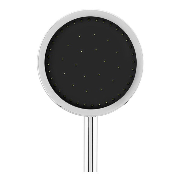 Encontraproduto.com.br - Chuveiro de Parede Autolimpante Braço Reto Mix Plus Cromado