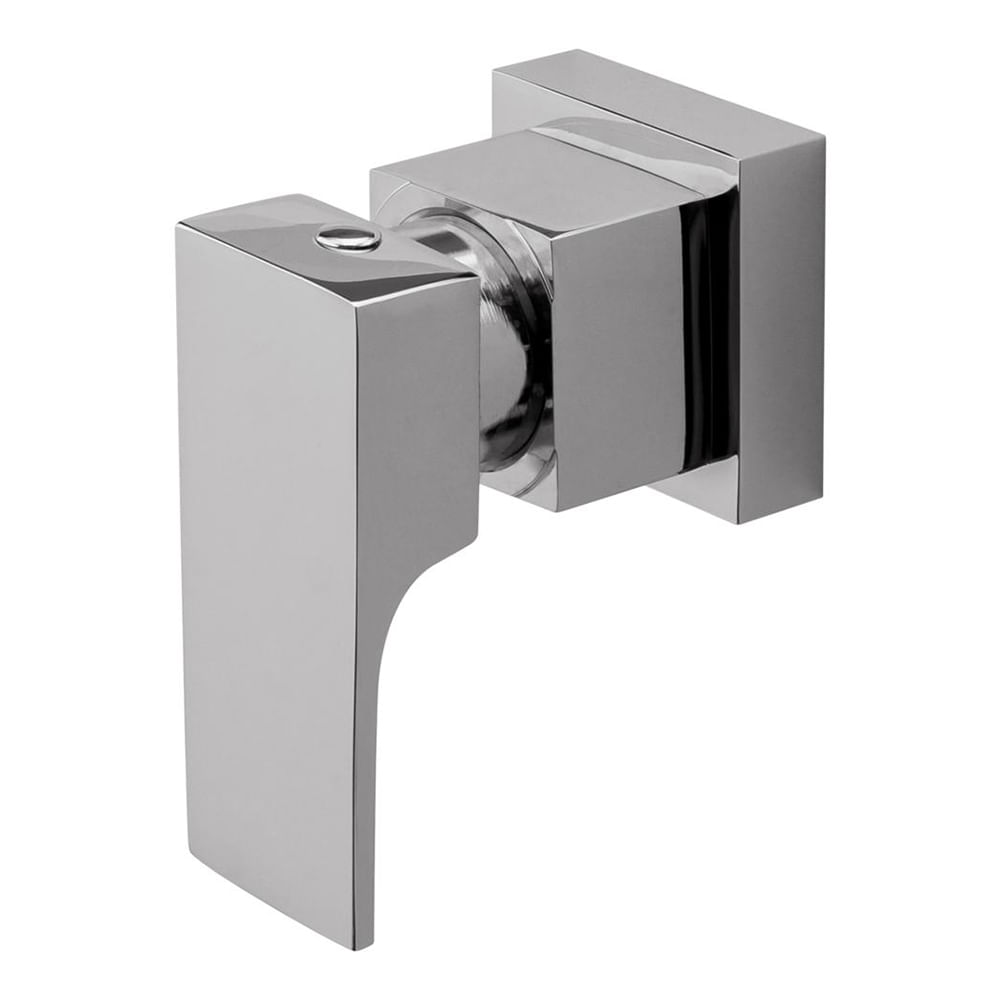 Encontraproduto.com.br - Acabamento para Registro Retta 3/4 Cromado - Fani - 509 3/4 C33 - Unitário