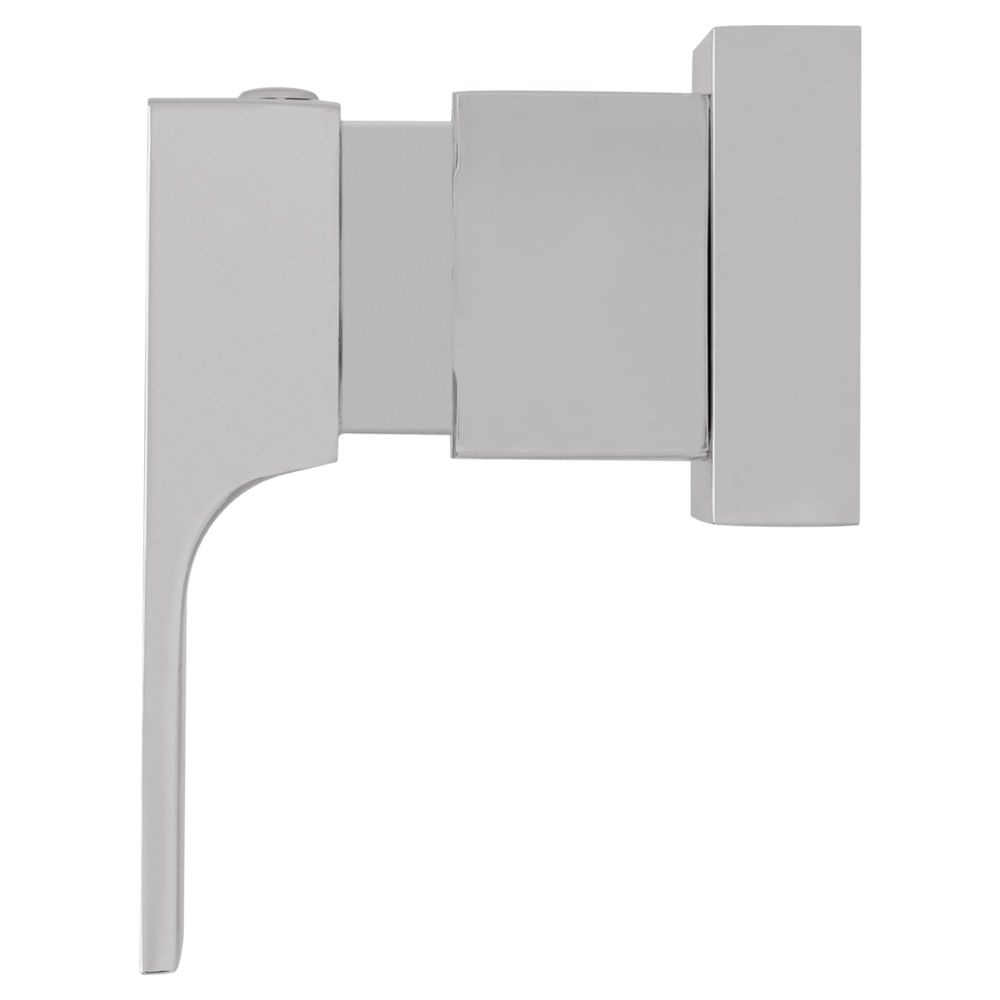 Encontraproduto.com.br - Acabamento para Registro Retta 3/4 Cromado - Fani - 509 3/4 C33 - Unitário