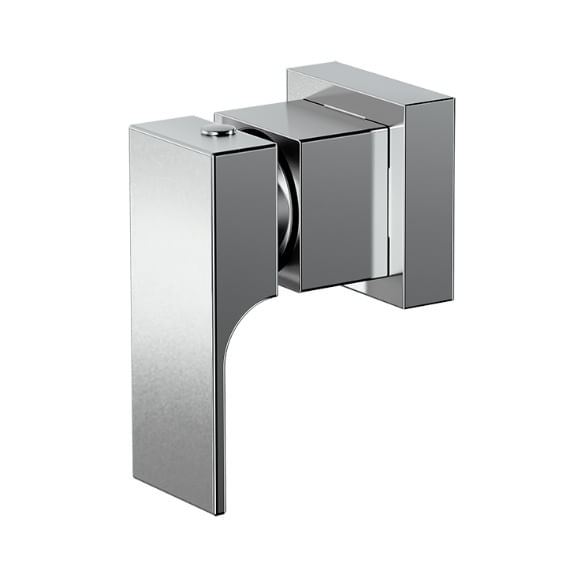 Encontraproduto.com.br - Acabamento para Registro Retta 1.1/2 Cromado - Fani - 509 11/2 C33 - Unitário