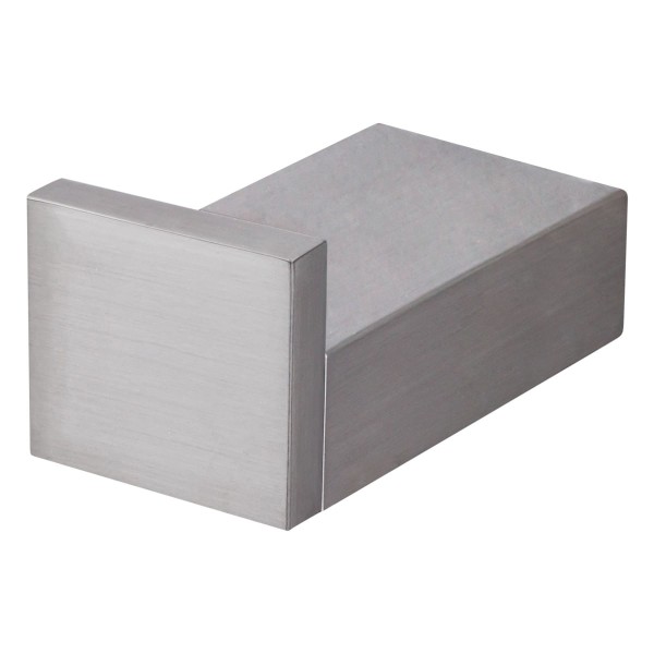 Cabide Simples para Banheiro e Lavabo Horus Grafite Escovado - Fani - 4600 GE450 - Unitário