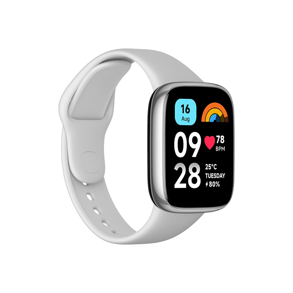 Smartwatch Xiaomi Redmi Watch 3 Active Cinza de 1,83