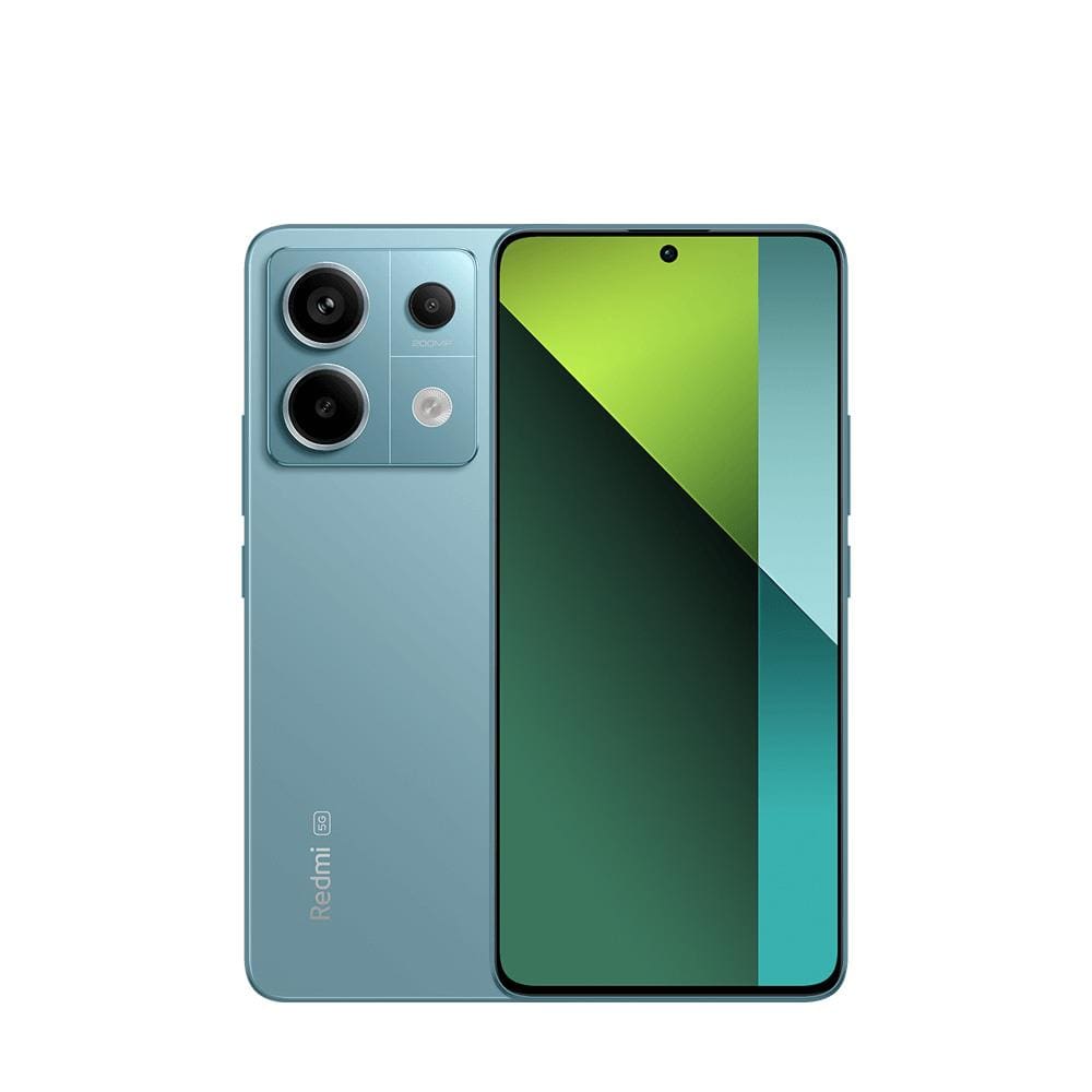 Encontraproduto.com.br - Xiaomi Redmi Note 13 Pro 5G 256GB - 8GB Ram - Forest Green (Verde Floresta)