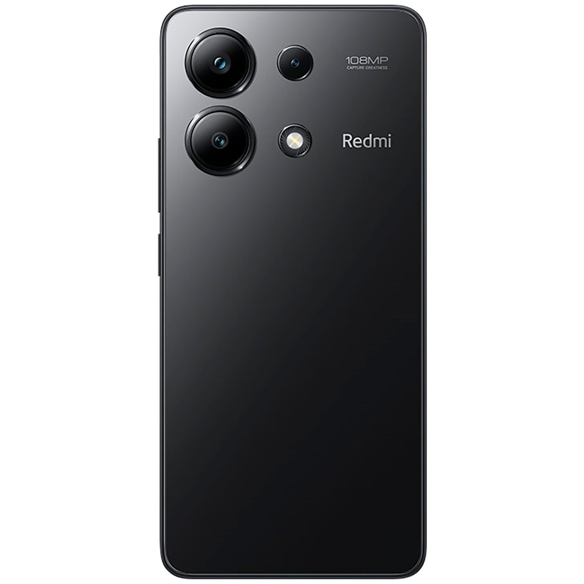 Encontraproduto.com.br - Smartphone Xiaomi Redmi Note 13 256gb Câmera Tripla Com Pulseira Inteligente Preto