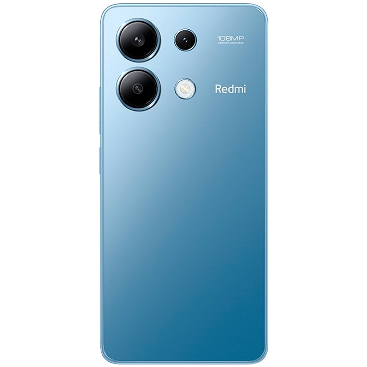 Encontraproduto.com.br - Smartphone Xiaomi Redmi Note 13 256gb Câmera Tripla Com Pulseira Inteligente Preto