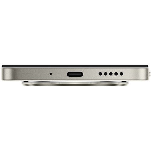Encontraproduto.com.br - Smartphone Xiaomi POCO C75 White gold Tela 6.88 256GB 8GB RAM 120Hz Câmera 50MP