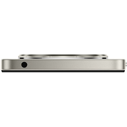Encontraproduto.com.br - Smartphone Xiaomi POCO C75 White gold Tela 6.88 256GB 8GB RAM 120Hz Câmera 50MP