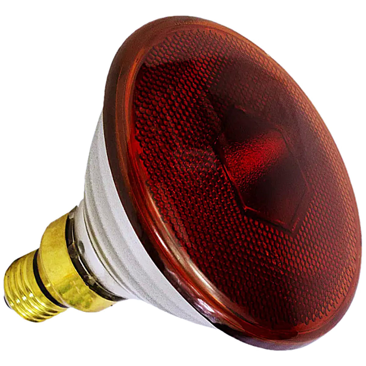 Encontraproduto.com.br - Lâmpada Infravermelho Infralight REDLAMP 150W 110V - unidade