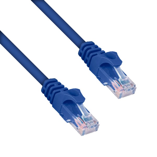 Encontraproduto.com.br - Cabo de Rede Com RJ-45 5M Mbtech