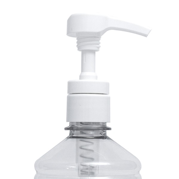 Encontraproduto.com.br - 1 Frasco Porta Shampoo Condic Sabonete Profissional 500ml