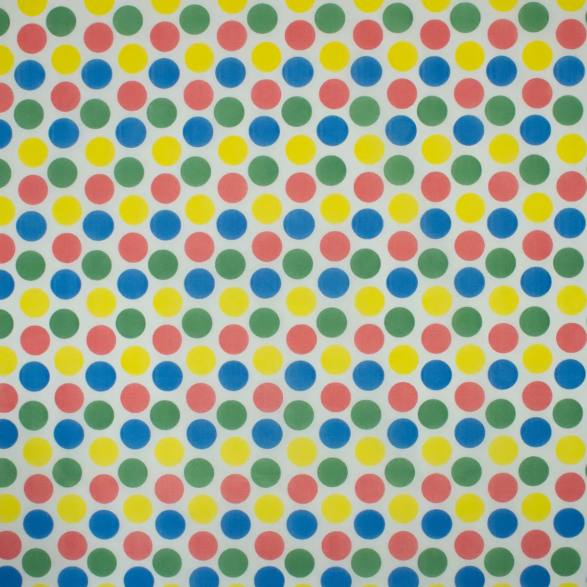 Encontraproduto.com.br - 1 Toalha Mesa Festa Estampado TNT Circo Estrela 140X200