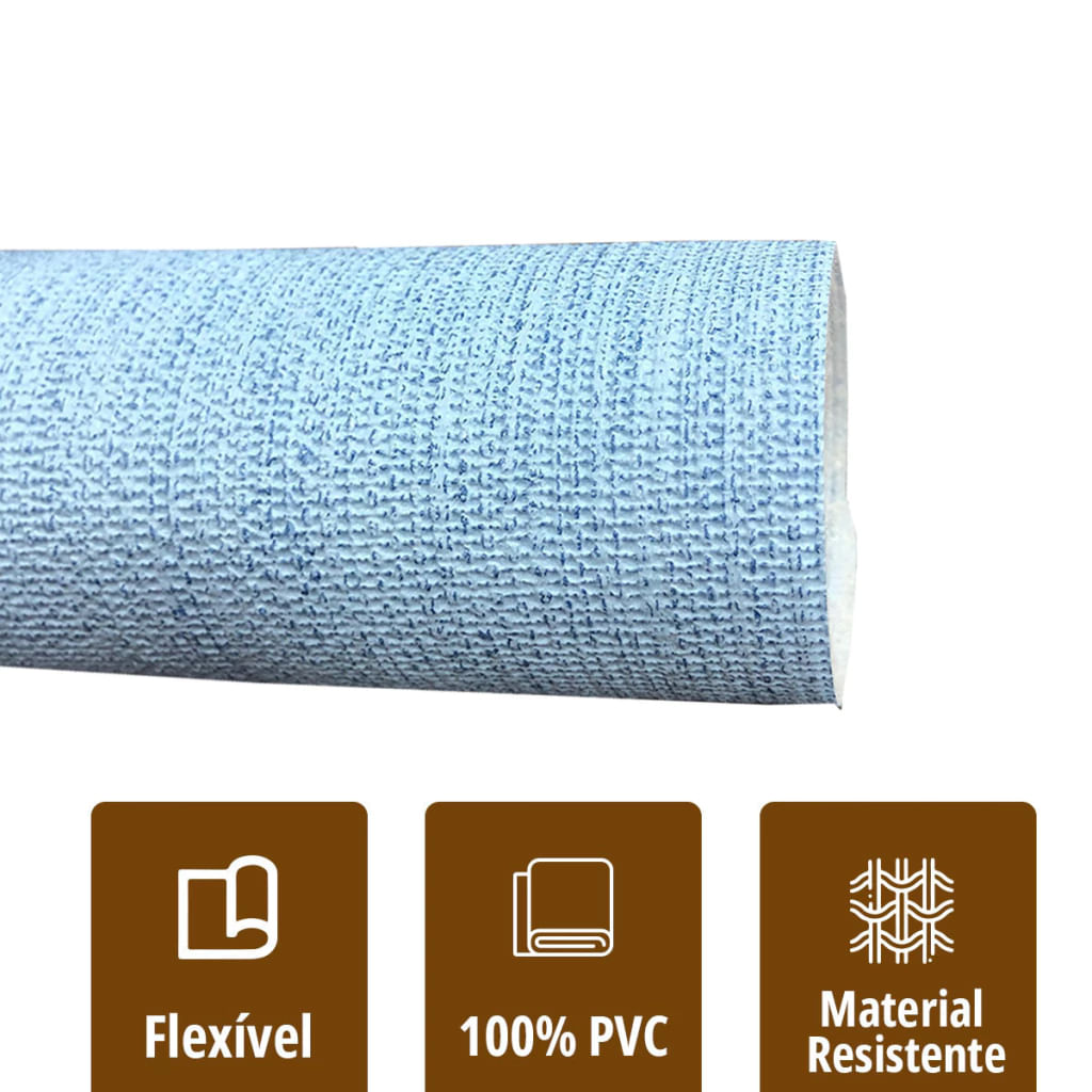 Encontraproduto.com.br - 12 Jogo Americano Mesa Posta Luxo Impermeável Pvc Trm Mr